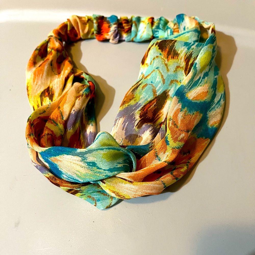 Multiple head bands